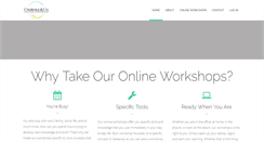Desktop Screenshot of developingyourcraft.com